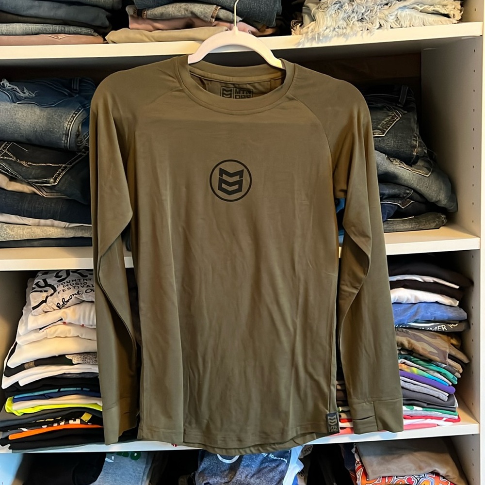 Mountain Ops long sleeve shirt